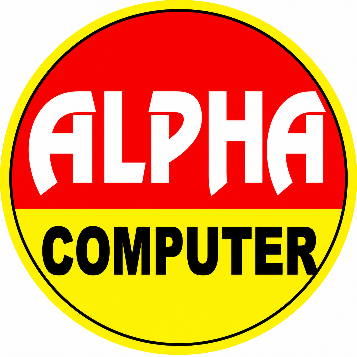 alpha computer